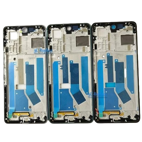LCD Frame Middle Chassis for Tecno Camon 19 CI6 Black LCD Frame Middle Chassis for Tecno Camon 19 CI6 Black